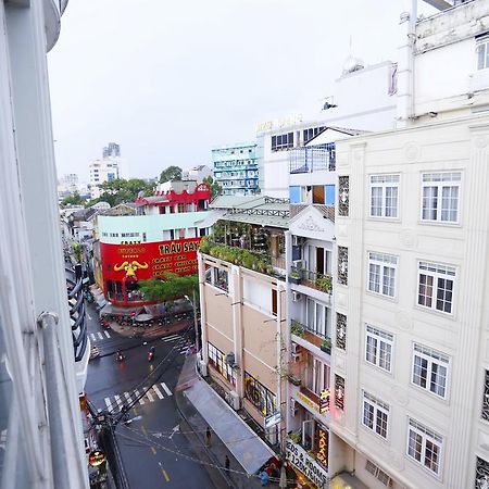 Le Petit Sai Gon Hotel مدينة هوشي منه المظهر الخارجي الصورة