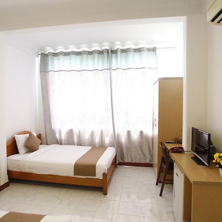 Le Petit Sai Gon Hotel مدينة هوشي منه المظهر الخارجي الصورة