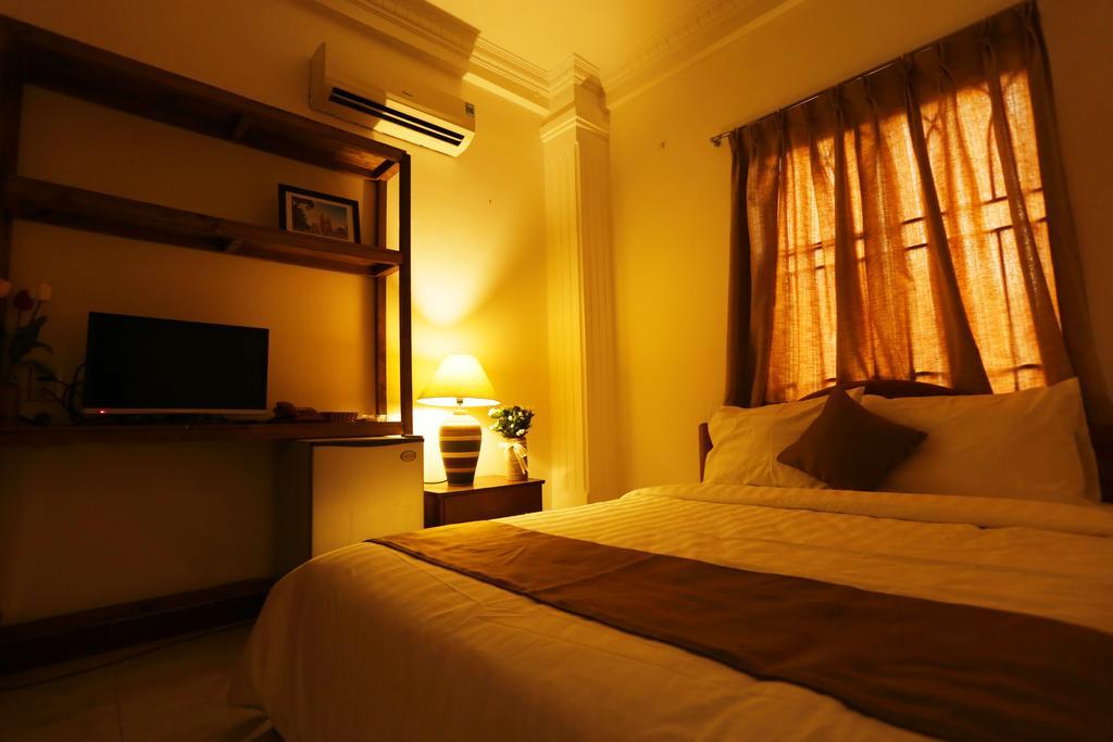 Le Petit Sai Gon Hotel مدينة هوشي منه المظهر الخارجي الصورة