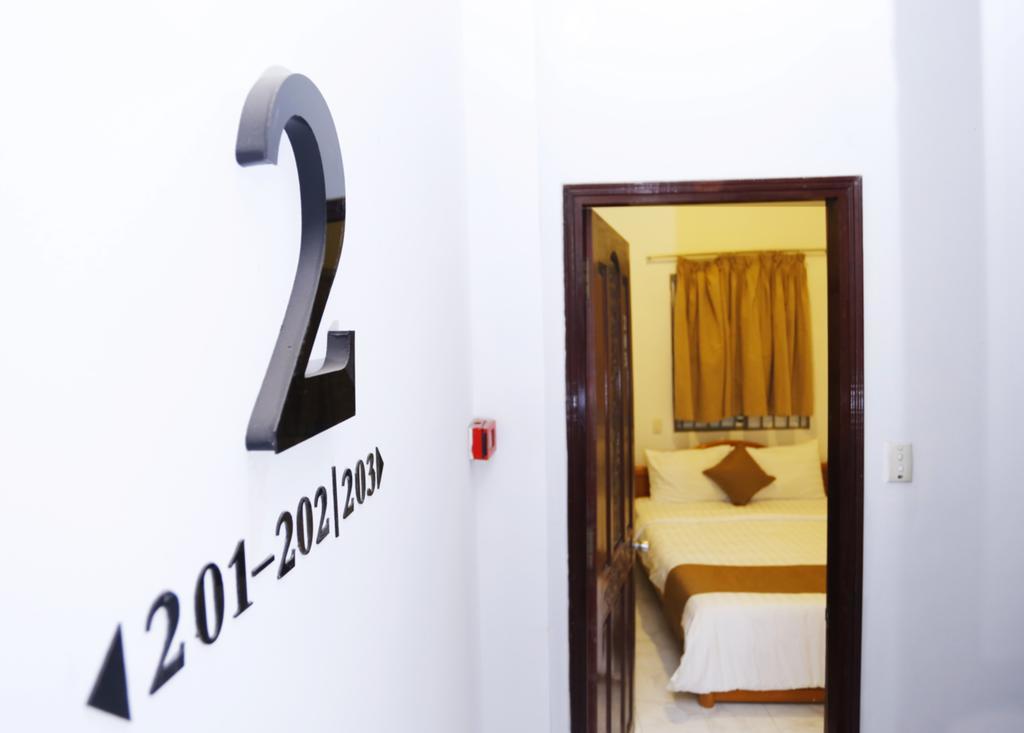 Le Petit Sai Gon Hotel مدينة هوشي منه المظهر الخارجي الصورة
