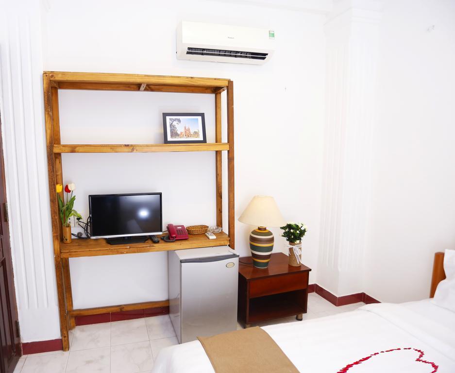 Le Petit Sai Gon Hotel مدينة هوشي منه المظهر الخارجي الصورة