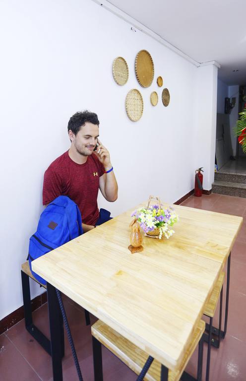 Le Petit Sai Gon Hotel مدينة هوشي منه المظهر الخارجي الصورة