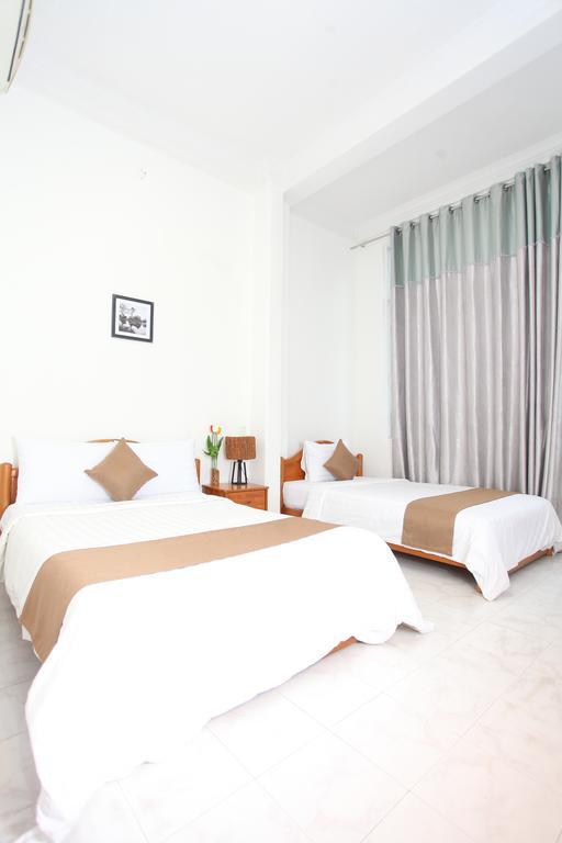 Le Petit Sai Gon Hotel مدينة هوشي منه المظهر الخارجي الصورة