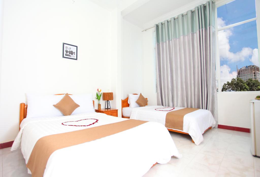 Le Petit Sai Gon Hotel مدينة هوشي منه المظهر الخارجي الصورة