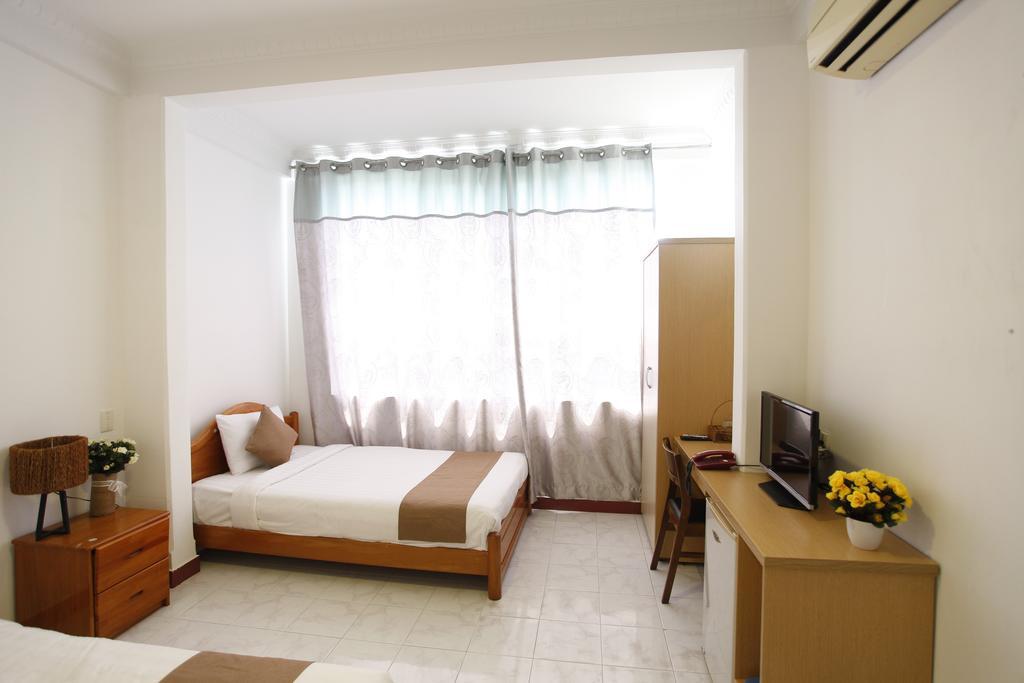 Le Petit Sai Gon Hotel مدينة هوشي منه المظهر الخارجي الصورة