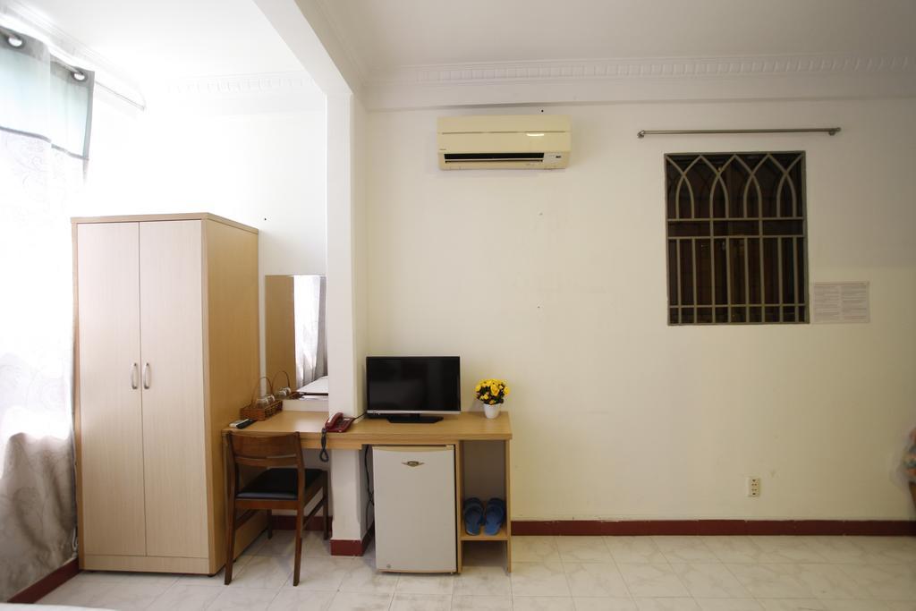 Le Petit Sai Gon Hotel مدينة هوشي منه المظهر الخارجي الصورة